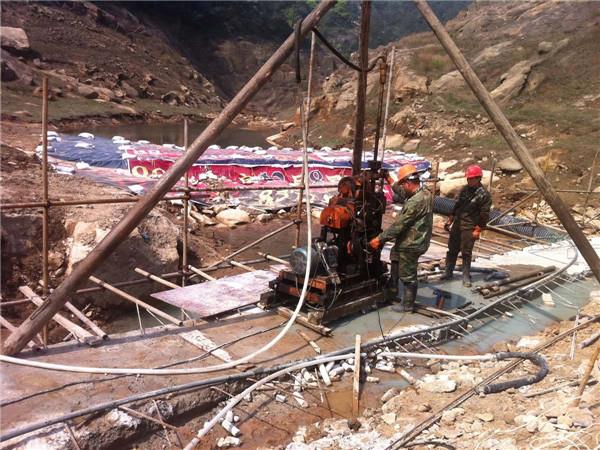 绵竹地基下陷时操作注浆泵应遵守的规范