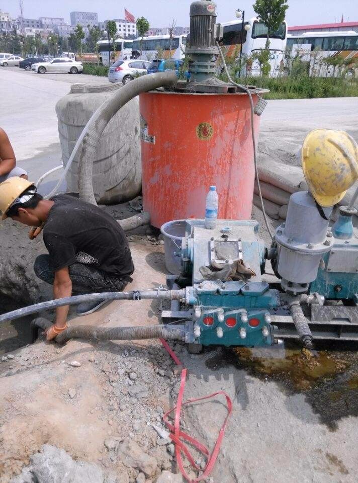 绵竹地基处理强夯工程找专业加固公司合作很重要