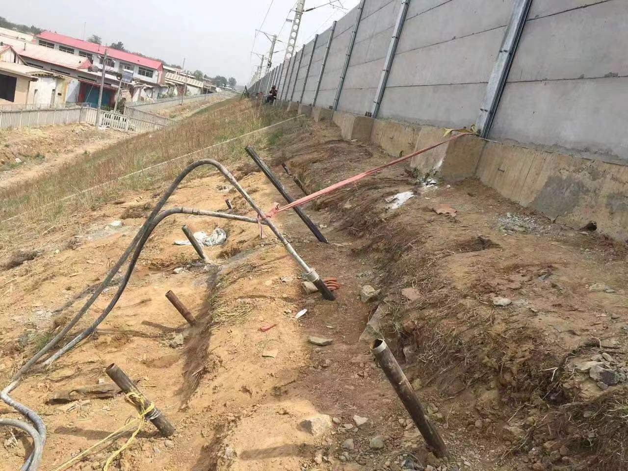 绵竹加固公司如何进行建筑物纠偏